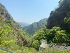 -京东石林峡风景区