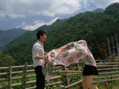 -罗田天堂寨风景区
