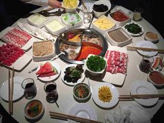 -海底捞火锅(上地华联店)