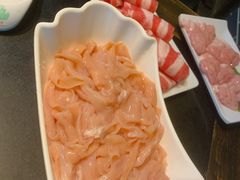 川宇鲜鸭肠-怡品川宇火锅(宝立方店)