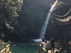-宁波五龙潭景区