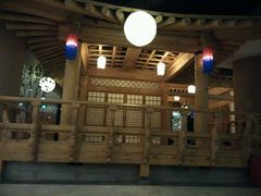 -纽斯桑拿会所(餐厅天山路店)