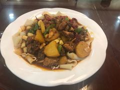 -新疆巴州金丝特餐厅(大钟寺店)