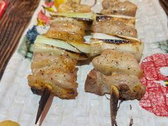 京葱鸡肉-平成屋·午肴夜酒(四川北路店)