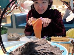 -青瓷火锅料理(西单大悦城店)