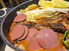 -钳小柒·小龙虾蓝龙王烧烤夜宵(长寿路店)