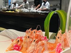 -Mr.Fish鱼鲜生海鲜放题(高德置地冬广场店)