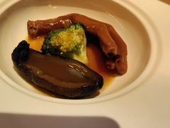 鹅掌拼海参-OPEN開全日自助餐厅·西餐·海鲜(佛山希尔顿酒店)