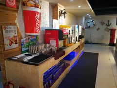 -小科自助海鲜烧肉(高区店)