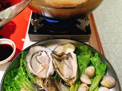 -恭喜上堓砂锅焗·海鲜大排档(闵行龙湖店)