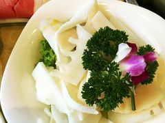 冬笋-肥羊坊火锅餐厅(新兴南路店)