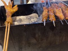 -大头叔烤鸡爪·朝鲜族烤串(天池路店)