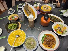 -食欲老院子荆芥疙瘩汤(经五路店)