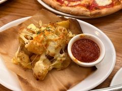 芝士土豆-城市大道红炉披萨烘焙坊