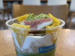 -Blueglass酸奶(财富购物中心店)