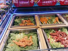 -杨排风自助餐厅(华贸店)