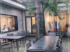 -自如ZSPACE四合院艺术餐厅