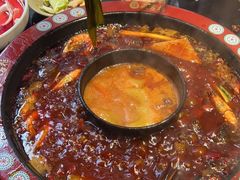 -矮板凳老火锅(宽窄巷子店)