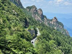 -四明山国家森林公园