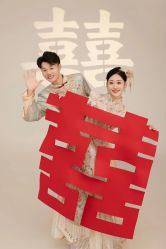 -色色婚纱摄影(大沥旗舰店)