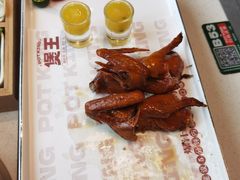 -煲王粤菜餐厅(中侨中心店)