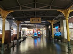 -中国铁道博物馆(正阳门馆)