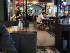 大堂-前海沿·青岛菜(李沧万达店)