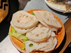 -探鱼·鲜青椒爽麻烤鱼(朝阳悠唐广场店)