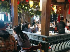 -北平盛世·新京菜·北京烤鸭(劲松·双井店)