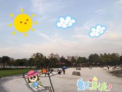 -大宁灵石公园西门票处