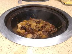 -山河屯铁锅炖鲜鹅·东北菜(开发区一店)
