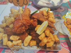 秘制酱油炸鸡-BOPEYE·波派炸鸡(九霄天地店)