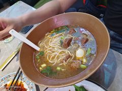 红烧牛肉面-四季小馆·地道北京小吃(广百店)