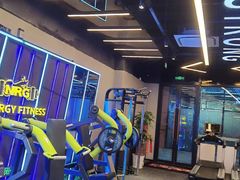 -NRG健身私教CLUB(静安体育中心店)