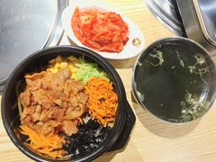 -韩国大金刚烤肉·料理(印象城店)