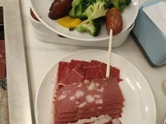 -夏威夷火锅烤肉自助餐厅(茂业店)