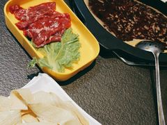 -陈府大宅门成都火锅·手切鲜肉(太原街店)