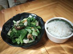 -院子餐厅·大锅菜·老杭帮(桥西直街店)