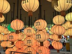 -m豆巧克力世界(上海世茂广场店)