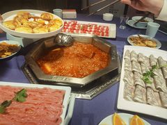 -蜀九香火锅(江油店)