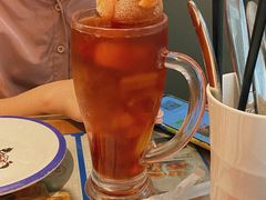 小熊冻柠茶-克茗冰室(金地威新中心店)