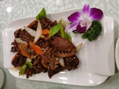 溜腰花-宝发园名菜馆