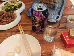 -杨记清芳牛肉拉面(京广路店)