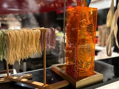 -西安W酒店·WEI全味西餐厅