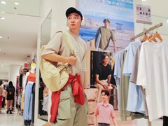 -优衣库(武汉国际广场店)