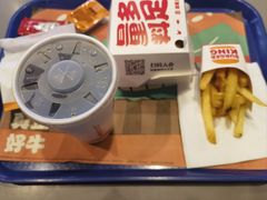 -汉堡王(北京三里屯购物中心)