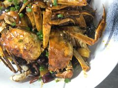 油焖大闸蟹-汉虾王.小龙虾.武汉菜.粤菜(科技园店)