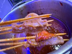 -夜火烤摊·东北烧烤酒场·老杨小黄鱼