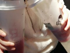 -喜茶(上海正大广场店)