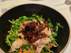 芝麻菜拌猪舌-胡麻(静安嘉里店)
